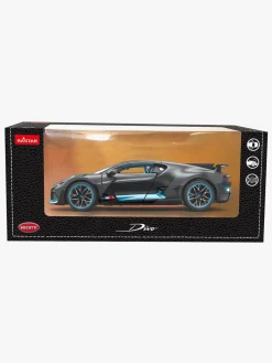Legetøjsbiler & -Fartøjer-Rastar Bugatti Divo Bil 1:24
