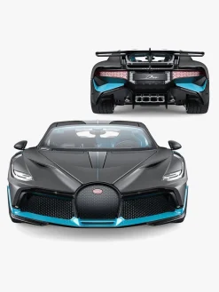 Legetøjsbiler & -Fartøjer-Rastar Bugatti Divo Bil 1:24