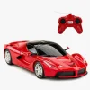 Fjernstyret-Rastar Ferrari La Ferrari Fjernstyret Bil, Rød