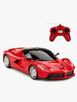 Fjernstyret-Rastar Ferrari La Ferrari Fjernstyret Bil, Rød