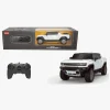 Fjernstyret-Rastar Hummer EV Fjernstyret Bil 1:26, Hvid