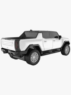 Fjernstyret-Rastar Hummer EV Fjernstyret Bil 1:26, Hvid