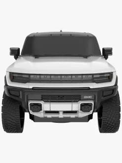 Fjernstyret-Rastar Hummer EV Fjernstyret Bil 1:26, Hvid