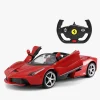 Fjernstyret-Rastar LaFerrari Aperta Fjernstyret Bil 1:14