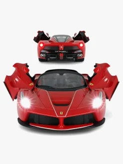 Fjernstyret-Rastar LaFerrari Aperta Fjernstyret Bil 1:14