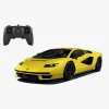 Fjernstyret-Rastar Lamborghini Countach LPI 800-4 Fjernstyret Bil 1:16