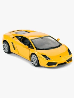 Legetøjsbiler & -Fartøjer-Rastar Lamborghini Gallardo LP560-4 Bil 1:20