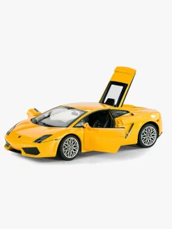 Legetøjsbiler & -Fartøjer-Rastar Lamborghini Gallardo LP560-4 Bil 1:20