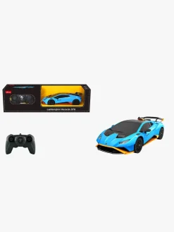 Fjernstyret-Rastar Lamborghini Huracan Fjernstyret Bil 1:24