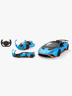 Fjernstyret-Rastar Lamborghini Huracan Fjernstyret Bil 1:14