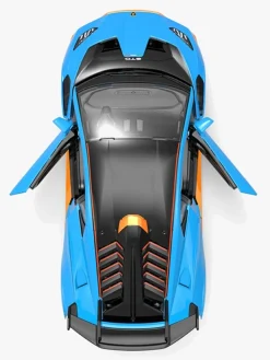 Legetøjsbiler & -Fartøjer-Rastar Lamborghini Huracan Racerbil 1:32