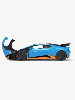 Legetøjsbiler & -Fartøjer-Rastar Lamborghini Huracan Racerbil 1:32