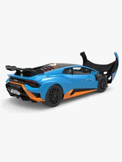 Legetøjsbiler & -Fartøjer-Rastar Lamborghini Huracan Racerbil 1:32