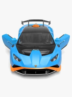 Legetøjsbiler & -Fartøjer-Rastar Lamborghini Huracan Racerbil 1:32