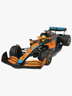 Fjernstyret-Rastar McLaren F1 MCL36 Fjernstyret Bil 1:12, Orange