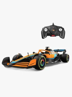 Fjernstyret-Rastar McLaren F1 MCL36 Fjernstyret Bil 1:18