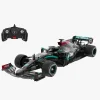 Fjernstyret-Rastar Mercedes-AMG F1 W11 EQ Performance Fjernstyret Bil 1:18