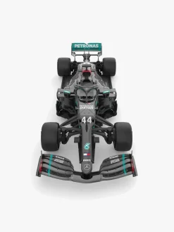 Fjernstyret-Rastar Mercedes-AMG F1 W11 EQ Performance Fjernstyret Bil 1:18