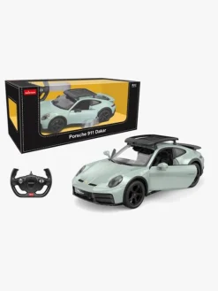 Fjernstyret-Rastar Porsche 911 Dakar Standard Fjernstyret Bil 1:14