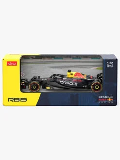Legetøjsbiler & -Fartøjer-Rastar Redbull RB19 F1 Racerbil 2023 Max Verstappen 1:32