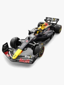 Legetøjsbiler & -Fartøjer-Rastar Redbull RB19 F1 Racerbil 2023 Max Verstappen 1:32