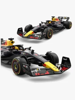 Legetøjsbiler & -Fartøjer-Rastar Redbull RB19 F1 Racerbil 2023 Max Verstappen 1:32