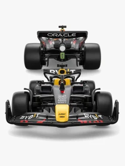 Legetøjsbiler & -Fartøjer-Rastar Redbull RB19 F1 Racerbil 2023 Max Verstappen 1:32