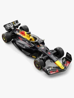 Legetøjsbiler & -Fartøjer-Rastar Redbull RB19 F1 Racerbil 2023 Max Verstappen 1:32