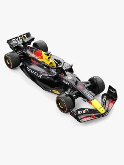 Legetøjsbiler & -Fartøjer-Rastar Redbull RB19 F1 Racerbil 2023 Max Verstappen 1:24
