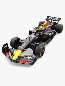 Legetøjsbiler & -Fartøjer-Rastar Redbull RB19 F1 Racerbil 2023 Max Verstappen 1:24