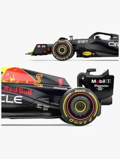 Legetøjsbiler & -Fartøjer-Rastar Redbull RB19 F1 Racerbil 2023 Max Verstappen 1:24