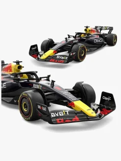 Legetøjsbiler & -Fartøjer-Rastar Redbull RB19 F1 Racerbil 2023 Max Verstappen 1:24