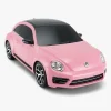 Fjernstyret-Rastar Volkswagen Beetle Fjernstyret Bil, Pink