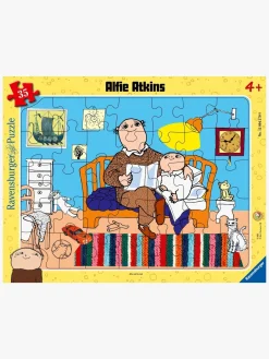 Spil & Puslespil-Ravensburger Alfons Åberg Puslespil 35 Brikker