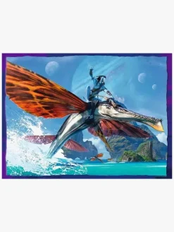 Spil & Puslespil-Ravensburger Avatar 2 Puslespil 500 Brikker