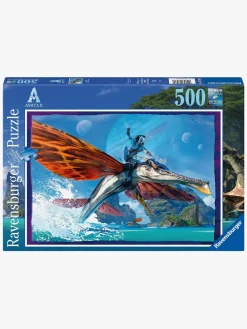 Spil & Puslespil-Ravensburger Avatar 2 Puslespil 500 Brikker