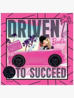 Spil & Puslespil-Ravensburger Barbie Puslespil 3x49 Brikker