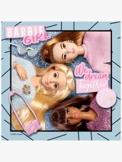 Spil & Puslespil-Ravensburger Barbie Puslespil 3x49 Brikker