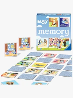 Spil & Puslespil-Ravensburger Bluey Huskespil