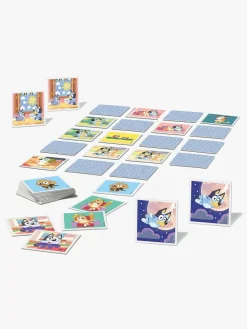 Spil & Puslespil-Ravensburger Bluey Huskespil