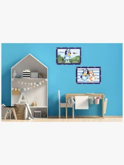 Kreativt Legetøj-Ravensburger CreArt Bluey Malesæt