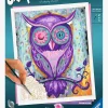 Kreativt Legetøj-Ravensburger CreArt Dreaming Owl