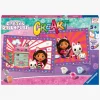 Kreativt Legetøj-Ravensburger CreArt Gabby's Dollhouse Malesæt