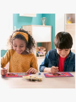 Kreativt Legetøj-Ravensburger CreArt Gabby's Dollhouse Malesæt