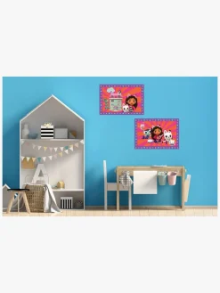 Kreativt Legetøj-Ravensburger CreArt Gabby's Dollhouse Malesæt