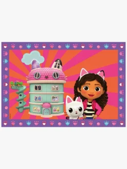 Kreativt Legetøj-Ravensburger CreArt Gabby's Dollhouse Malesæt