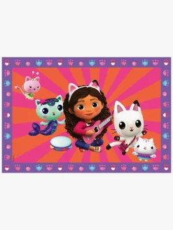 Kreativt Legetøj-Ravensburger CreArt Gabby's Dollhouse Malesæt