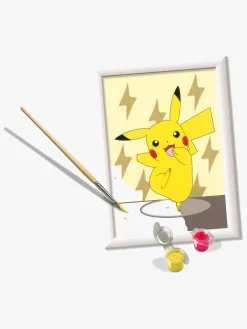 Kreativt Legetøj-Ravensburger CreArt malesæt Pokémon