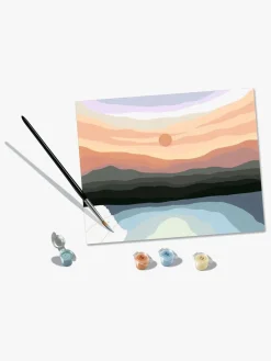 Kreativt Legetøj-Ravensburger CreArt Malesæt Minimalistic Landscape