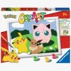 Kreativt Legetøj-Ravensburger CreArt Malesæt Pokémon Classics